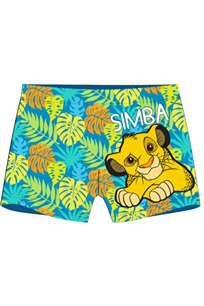 Victorino Lion King swim shorts