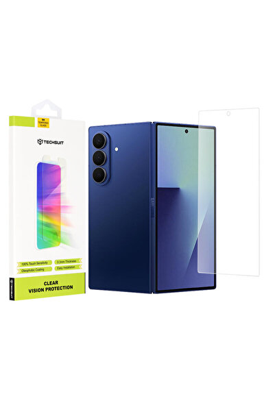 Techsuit Γυαλί Clear Vision για Samsung Galaxy Z Fold 7