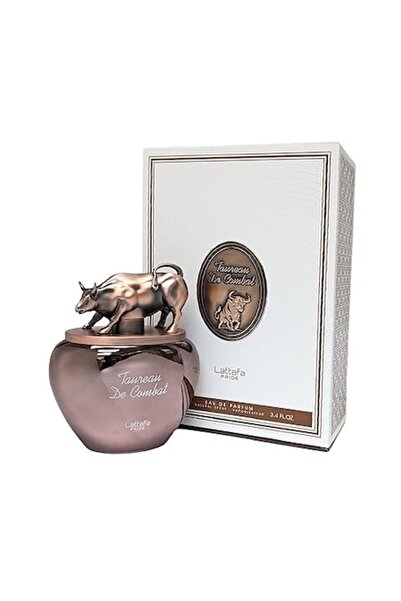 lattafa pride Pride Taureau De Combat Eau de Parfum 100 ml