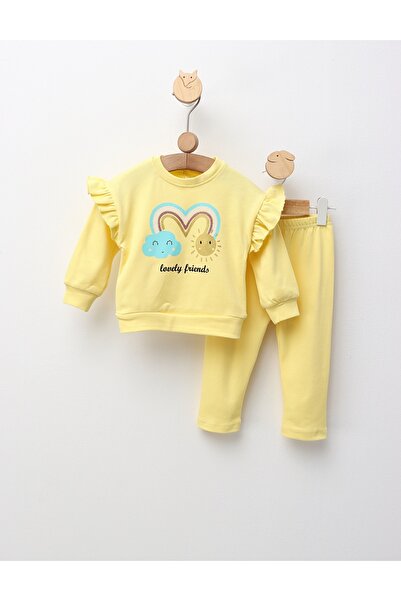 MiniKids Lovely Friends costume, yellow 86 (12-18 months)