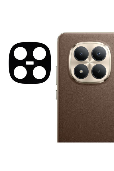 Techsuit Προστατευτική μεμβράνη κάμερας για Xiaomi Redmi Note 15 Pro+ 5G Full...