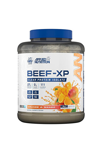 applied nutrition بروتين لحم البقر المعزول الصافي