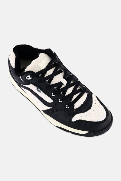 Vans Men Rowley Xlt Lace Up Skate Shoes, Black