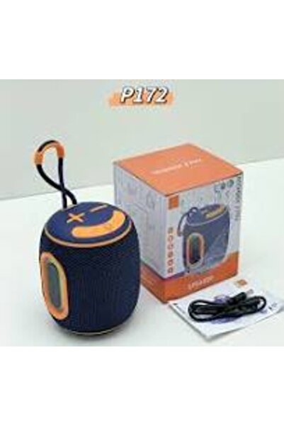 Generic Portable Bluetooth Speaker Mini Subwoofer