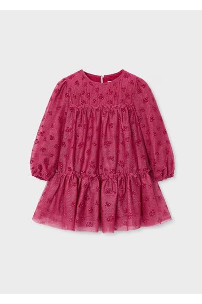 MAYORAL ELBISE-TUL FANTEZI