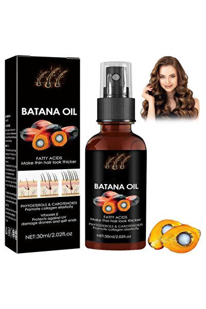 EELHOE Ulei de păr cu Batană, hidratare intensă, 30 ml