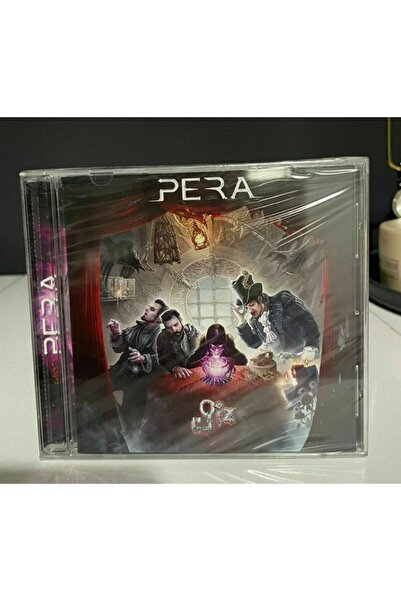 CD PERA GIZ ALBUM
