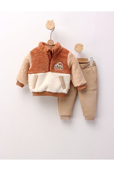 MiniKids Costumas Keep Nature Wild, maro 92(18-24 luni)