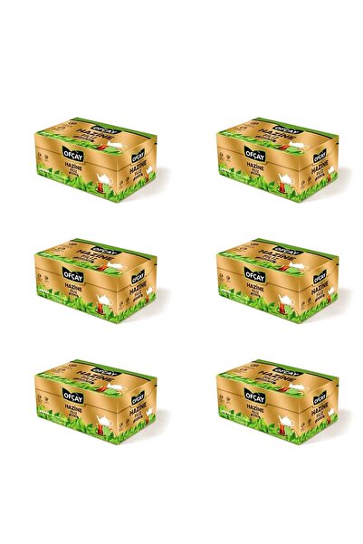 Ofçay HAZİNE ZENGİN DEM 30X15 GRAM X 6 LI PAKET