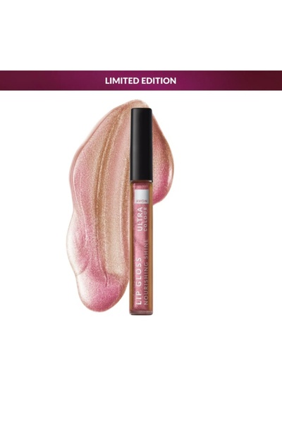 AVON Lip Gloss Ultra Colour Nourishing Shine Lip Gloss