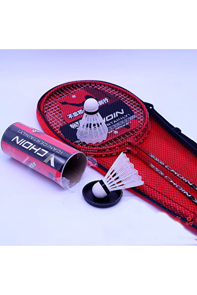 My modern game Original badminton racket set – badminton rackets for men, wom...