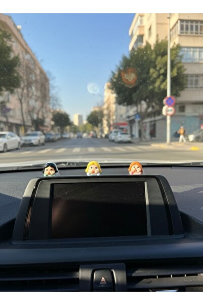 senfida زينة توربيدو السيارة على شكل طفل يبكي، إكسسوارات توربيدو للفتيات الثل...