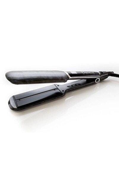 GÜMRÜK BEY Seamless1 Peptame Flat Iron Large – Wide Plate Hair Straightener