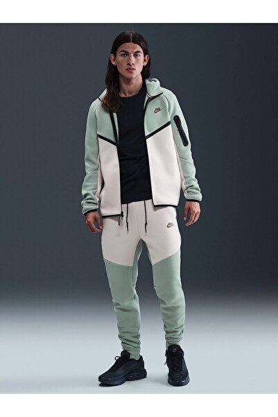 Nike بنطلون رياضي من التيك فليس للرجال SPRINT SPORT