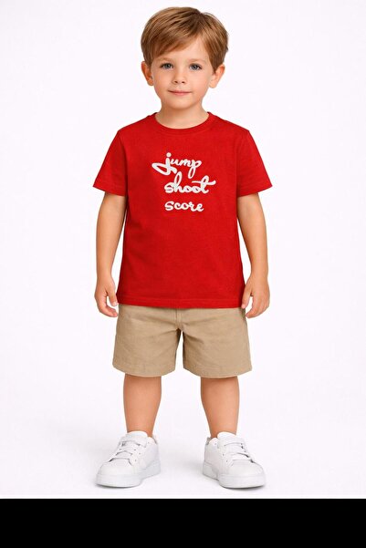 Yale Kids 3-8 Years Old Boy's T-Shirt