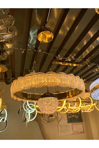 Ünlü elektrik Led avize