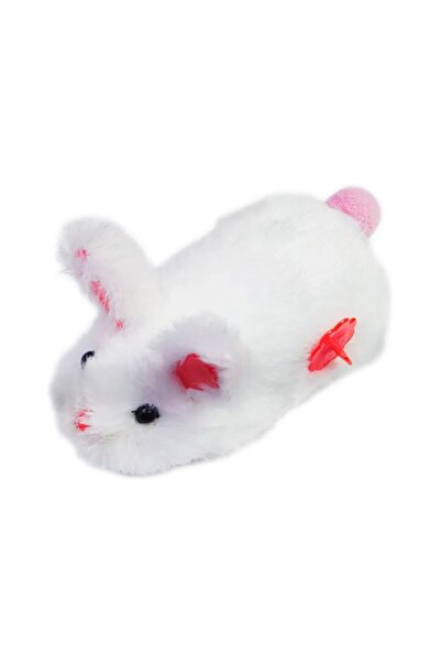 Romingo Wind-Up Rabbit Toy