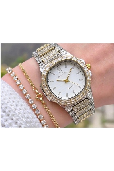 Show Time Kol Saati Şık Model