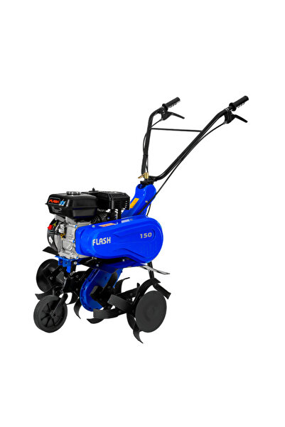 Flash 150 BS CR900 7bg 208cc 90cm 1+1 55kg Benzinli Çapa Makinesi