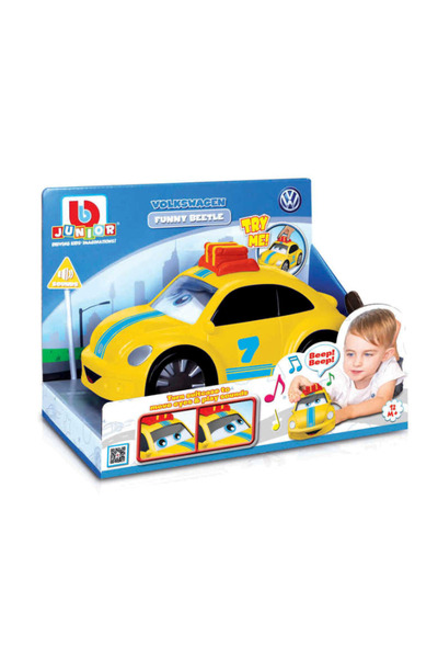 Volkswagen خنفساء مضحكة