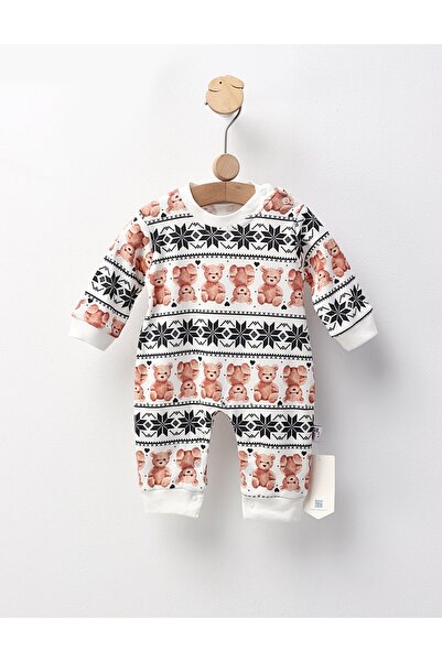 MiniKids Baby Bears Jumpsuit, multicolor model 74 (6-9 months)