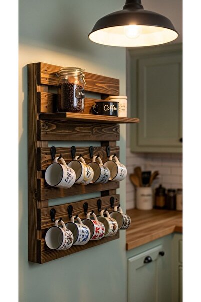 MODERN LİFEE Minimal Kahve Standı