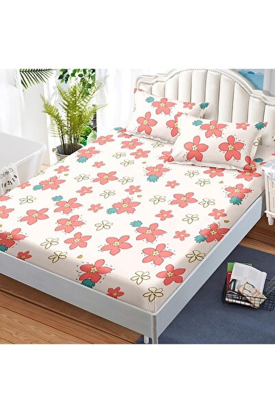 Talis Stretchy sheet and 2 pillowcases Herio 180x200 cm (Finet)