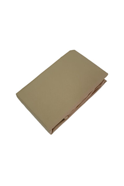 Talis Stretchy Sheet and 2 Pillowcases Clasy V2 Yellow, 160x200cm (100% Cotton )