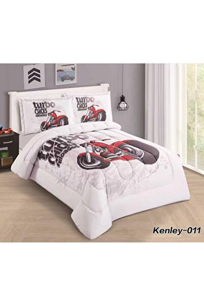 Gen Tech Kenley bedspread with children's designs 🎡