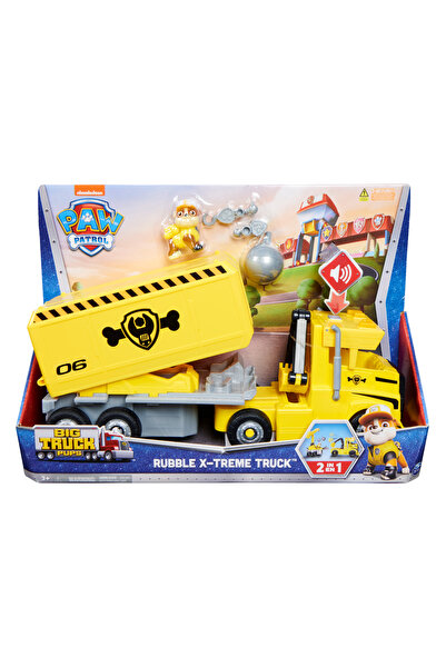 GENERIC4 Big Bow Mega Rubble Vehicle