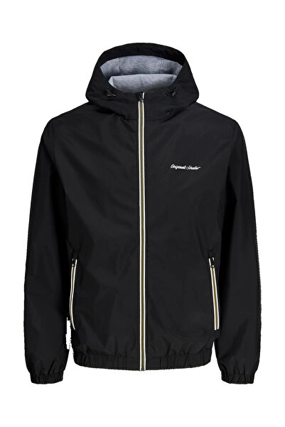 Jack & Jones 12291690 Hooded Raincoat