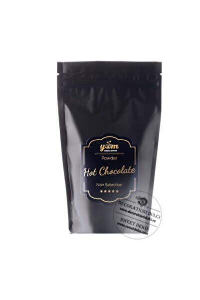 Decoratiuni Dulci Ciocolata calda Yam | Noir Selection, 500гр