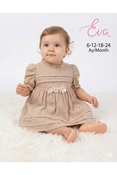 EVA فستان أطفال