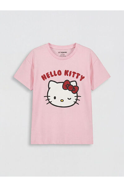 LC Waikiki Quality Parts from Çelebi Store Zero Roba Yaka Hello Kitty Printed...