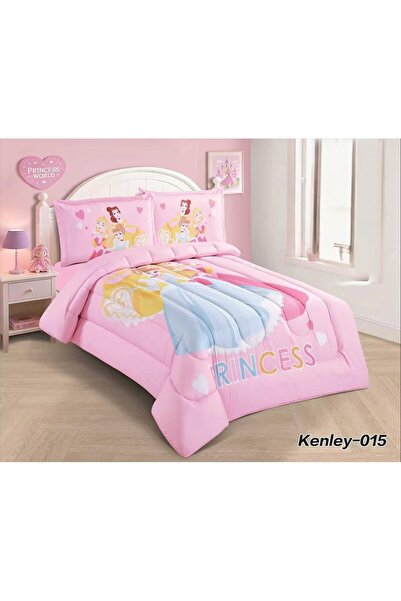 Gen Tech Kenley bedspread with children's designs 🎡