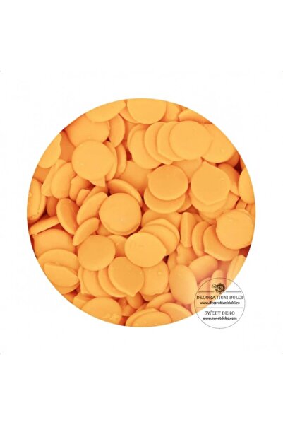 Decoratiuni Dulci Deco melt cu aroma de portocale (500γρ.)