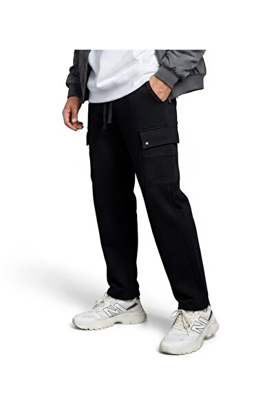 ALANAQA Unisex oversized tracksuit pants