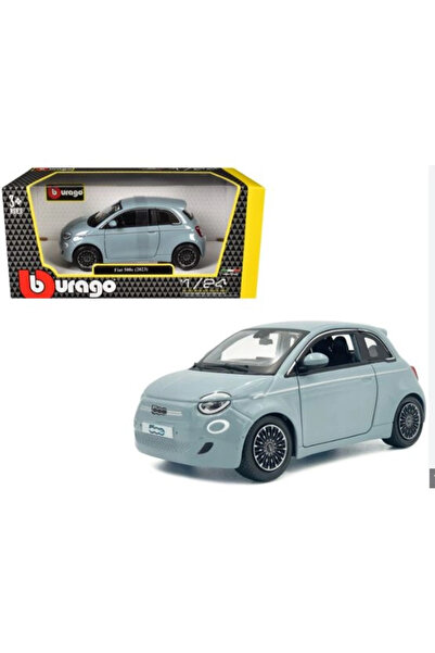 gnsstore BURAGO 1/24 FIAT 500E 2023