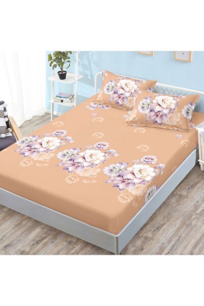 Talis Fitted sheet with Stretchy and 2 pillowcases Mustafa 180x200 cm (Finet)