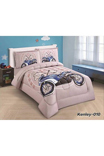 Gen Tech Kenley bedspread with children's designs 🎡