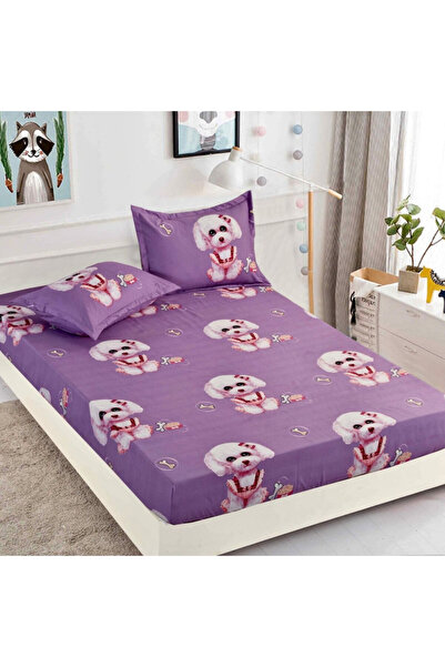 Talis Bed sheet with Stretchy and 2 Unmer pillowcases 180x200cm (Finet)