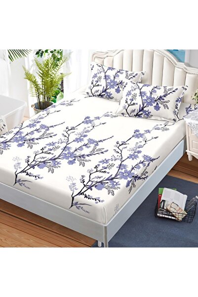 Talis Ελαστικό σεντόνι και 2 μαξιλαροθήκες Tommy 180x200 εκ. (Finet)