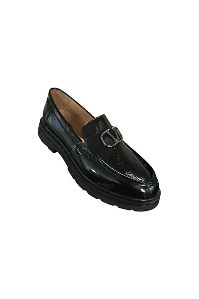 Taşpınar Ayakkabı Pantofi de vară clasici casual pentru bărbați, 100% piele n...