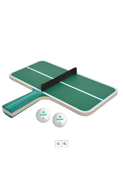 Decathlon PING PONG CHALLENGE SET Pimg pong challenge seti 2 top 1