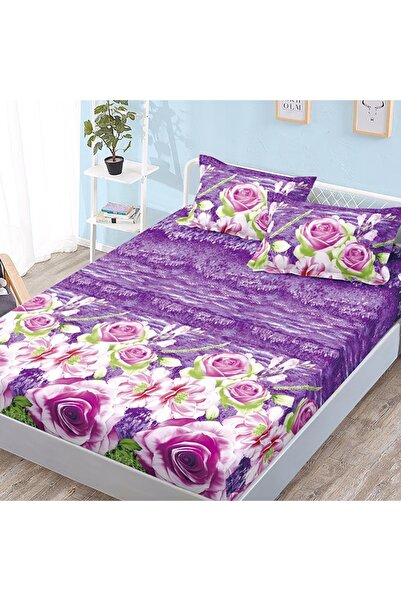 Talis Stretchy sheet and 2 pillowcases Baxter 180x200 cm (Finet)