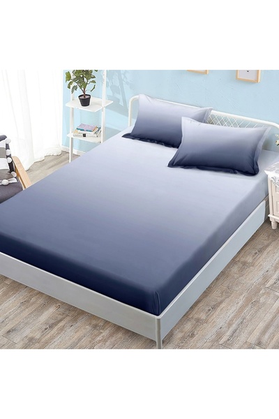 Talis Stretchy sheet and 2 pillowcases Junne Rainbow V7 180x200 cm (Finet)