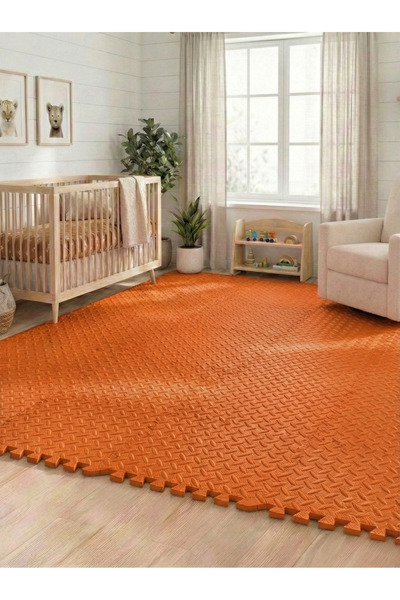CARPAZAR 8 piese Puzzle 50x50 100x200 Covoraș pentru instalare Jocuri, Sport,...