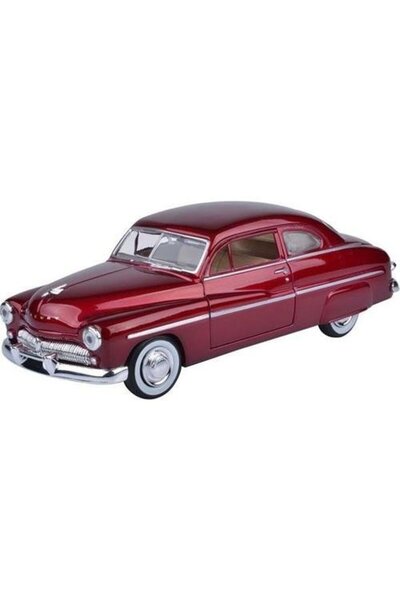 gnsstore MOTOR MAX 1/24 MERCURY COUPE