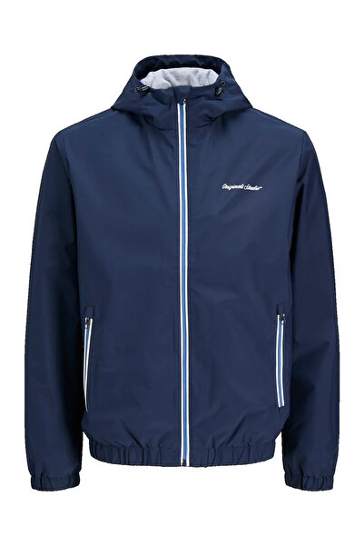 Jack & Jones 12291690 Hooded Raincoat