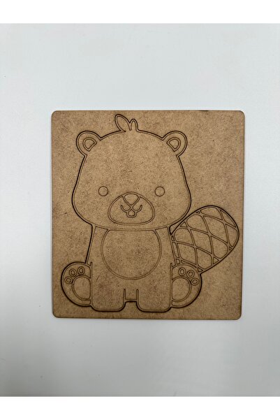 WOODIVA AHŞAP 10 قطع من خشب الكوندوز للرسم والأنشطة المدرسية والفنون 15 سم